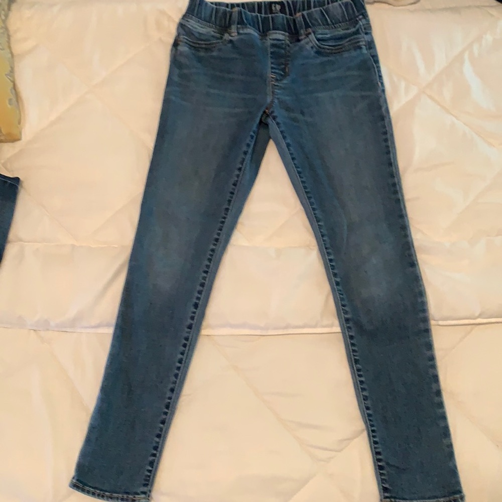 Gap Kids Jean Jeggings size 10